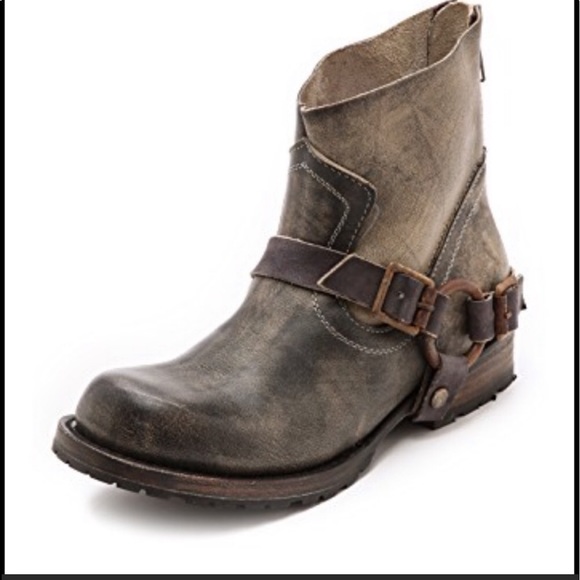 Freebird by Steven Shoes - Freebird Hatchet Boots